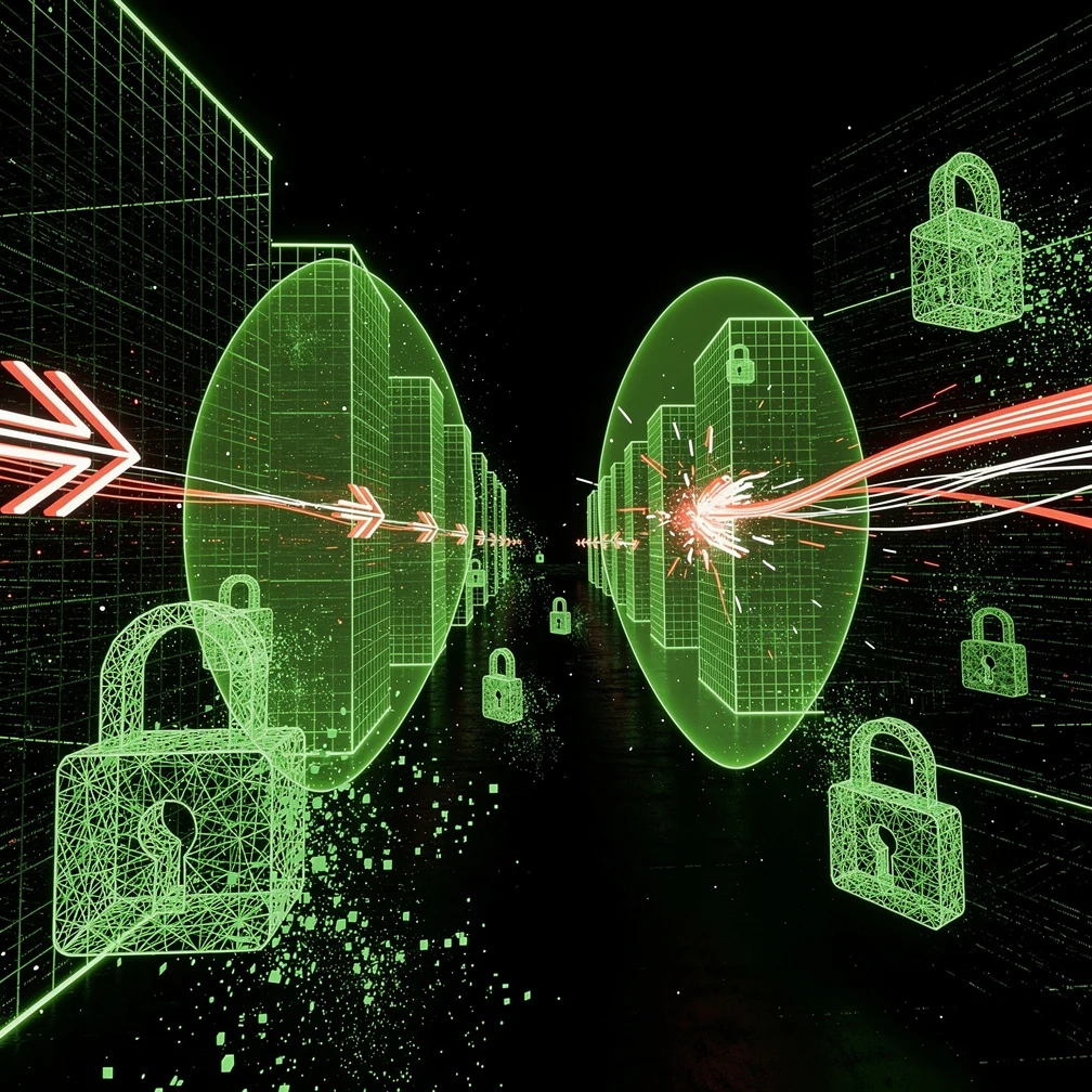 Cybersécurité Saint-Louis — Audit, pentest et défense périmétrique en France